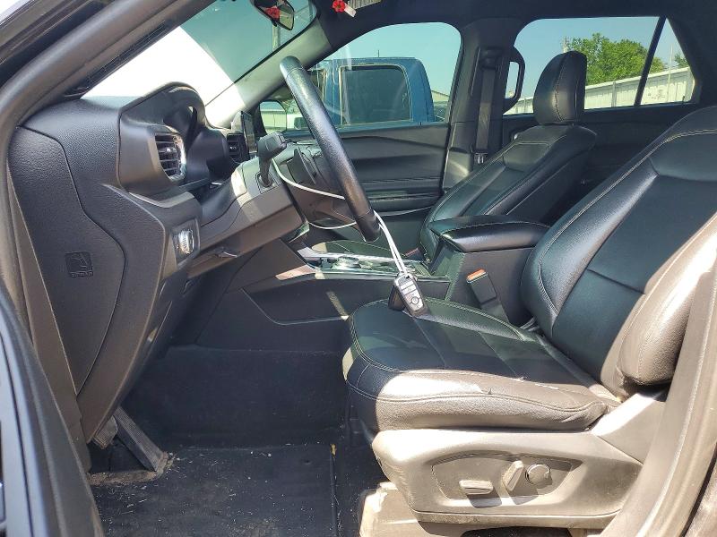 Продажа на аукционе авто 2020 Ford Explorer, vin: 1FMSK8DH8LGB90915, номер лота: 59342706