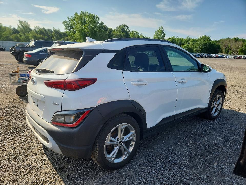 Продажа на аукционе авто 2023 Hyundai Kona, vin: KM8K6CABXPU943892, номер лота: 58814836