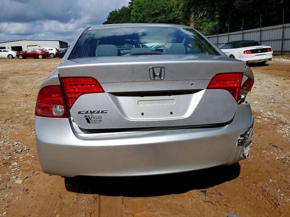 Aukcja sprzedaży 2007 Honda Civic, vin: 1HGFA16577L103183, numer aukcji: 61250916