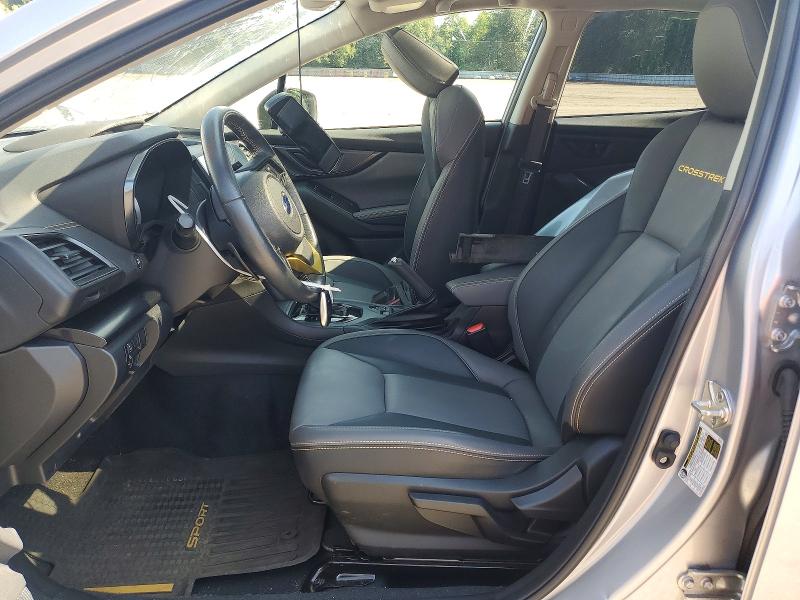 Продажа на аукционе авто 2022 Subaru Crosstrek, vin: JF2GTHSCXNH224530, номер лота: 59175426