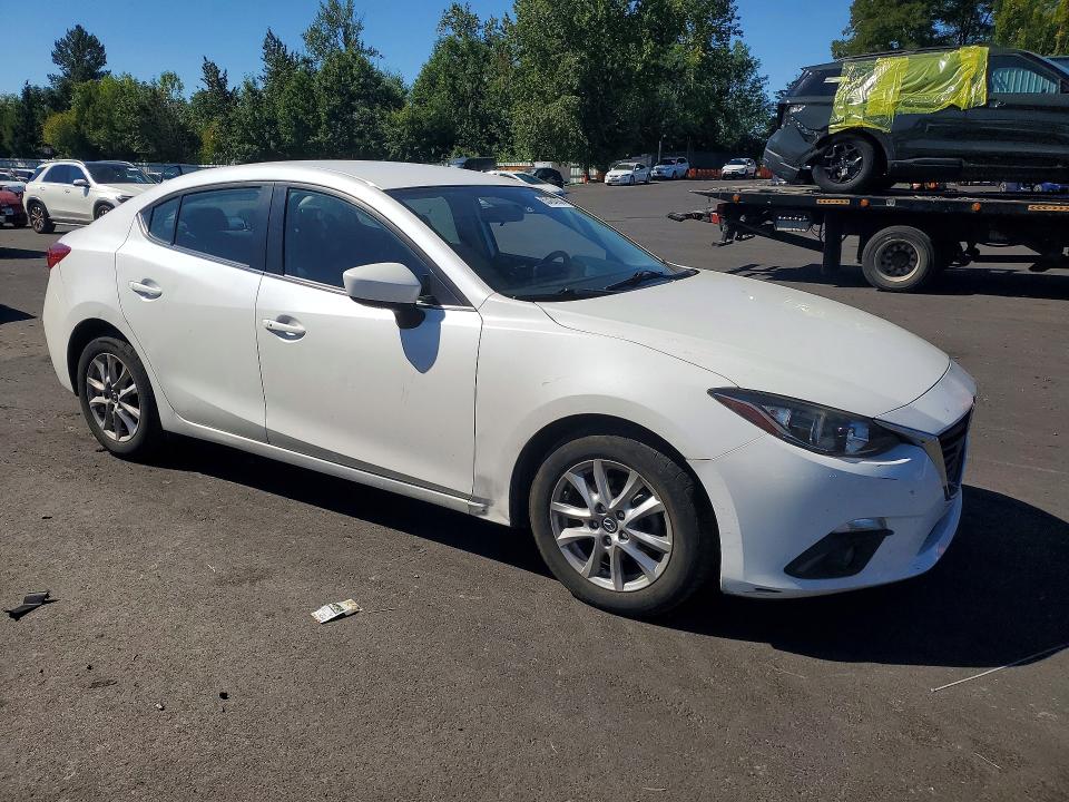 Aukcja sprzedaży 2015 Mazda 3, vin: JM1BM1V73F1250988, numer aukcji: 63424206