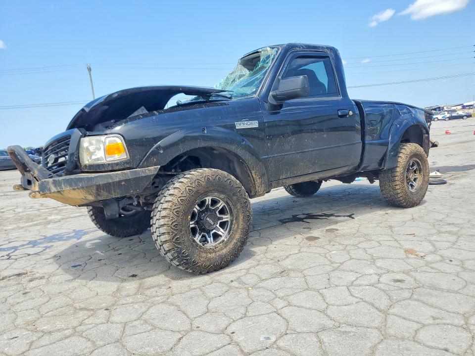 Aukcja sprzedaży 2009 Ford Ranger, vin: 1FTYR10D59PA16748, numer aukcji: 61818606