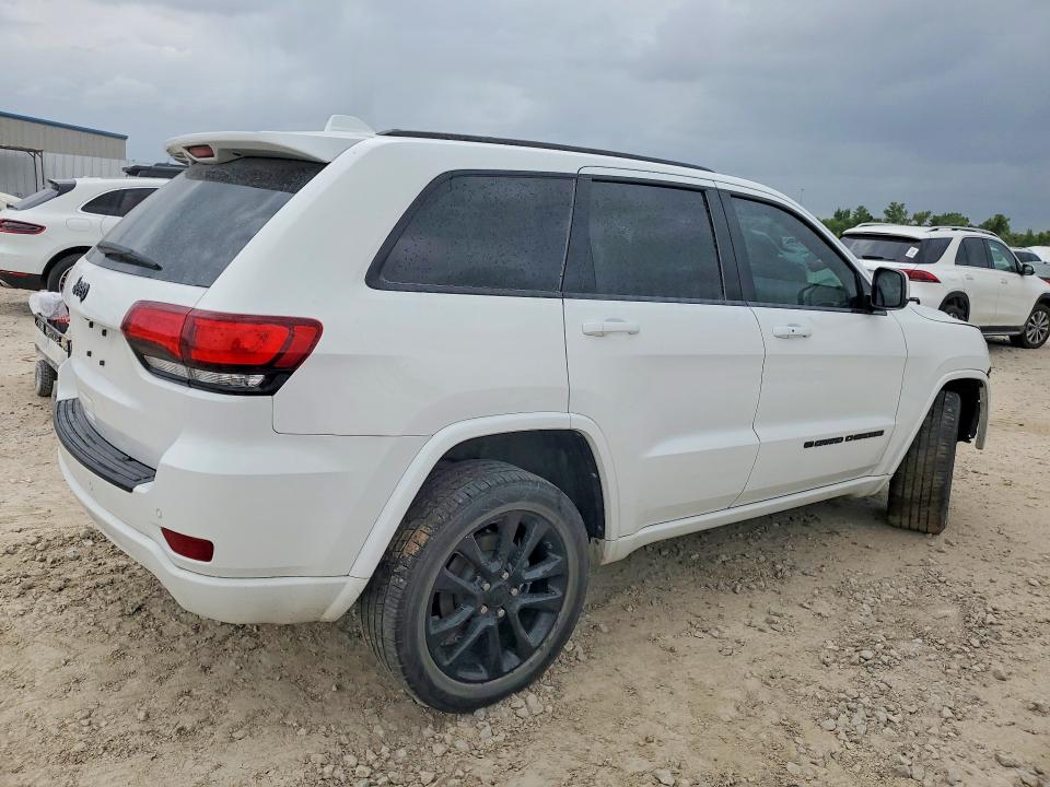 61606656 :رقم المزاد ، 1C4RJFAGXNC120123 vin ، 2022 Jeep Grand Cherokee مزاد بيع