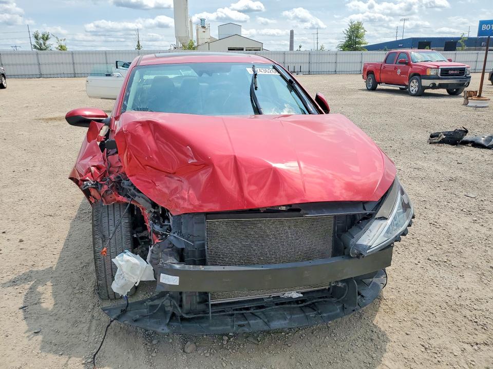 62436266 :رقم المزاد ، 5NPD84LFXLH555269 vin ، 2020 Hyundai Elantra مزاد بيع