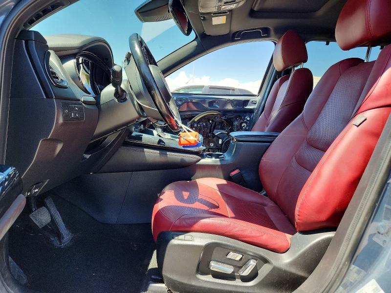 2021 Mazda Cx-9 მანქანა იყიდება აუქციონზე, vin: JM3TCBDY0M0511835, აუქციონის ნომერი: 61612056