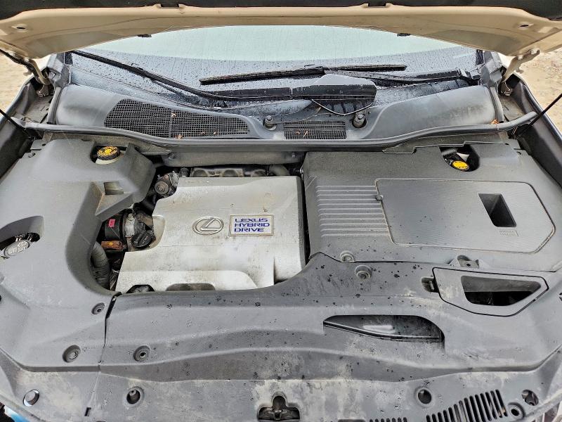 2011 Lexus Rx მანქანა იყიდება აუქციონზე, vin: JTJBC1BA2B2420701, აუქციონის ნომერი: 59828606