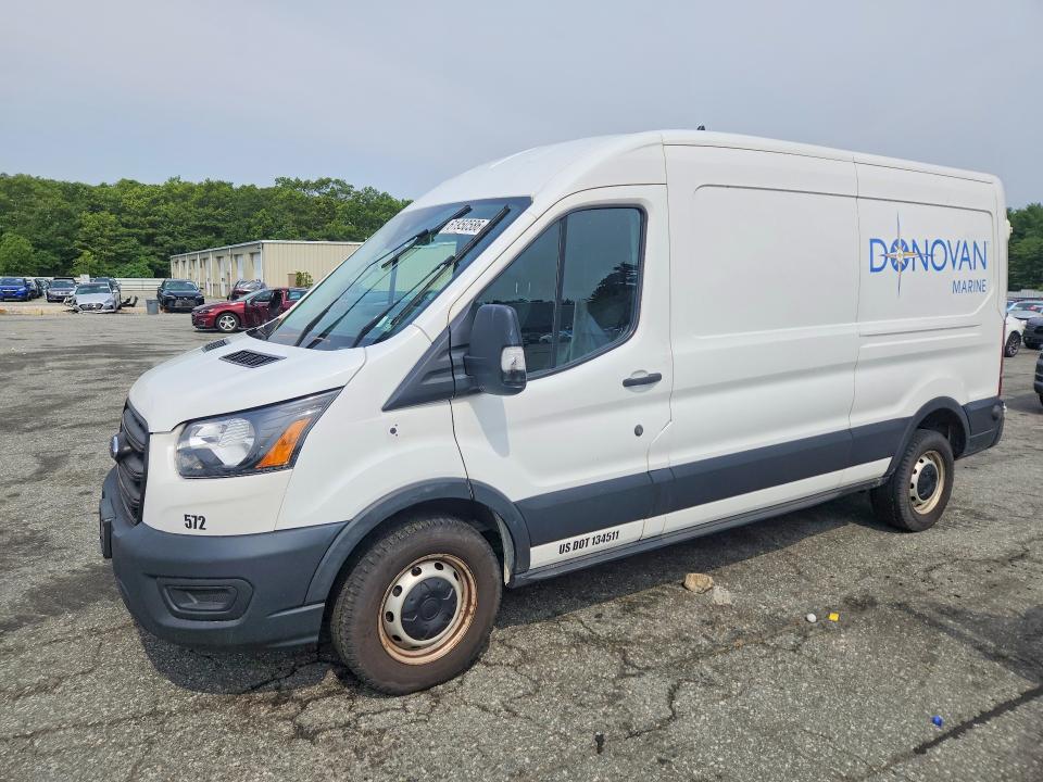 61950586 :رقم المزاد ، 1FTBR1C84LKB63572 vin ، 2020 Ford Transit مزاد بيع