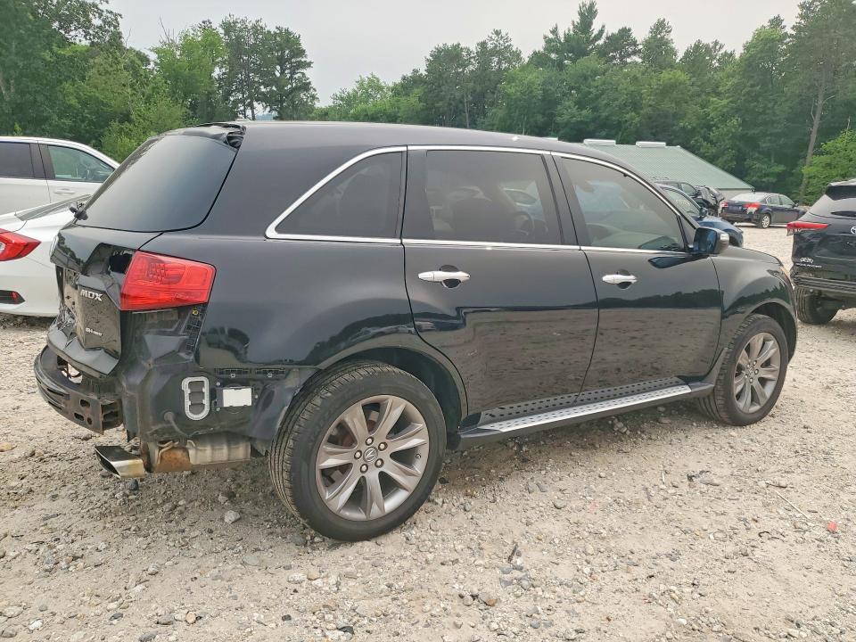 Aukcja sprzedaży 2011 Acura Mdx, vin: 2HNYD2H57BH545866, numer aukcji: 60626326