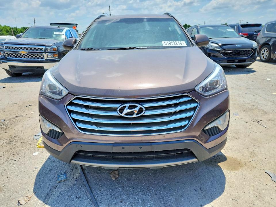 Aukcja sprzedaży 2014 Hyundai Santa Fe, vin: KM8SMDHF9EU043986, numer aukcji: 61052216