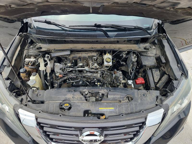 2020 Nissan Pathfinder მანქანა იყიდება აუქციონზე, vin: 5N1DR2BN3LC617676, აუქციონის ნომერი: 62115426