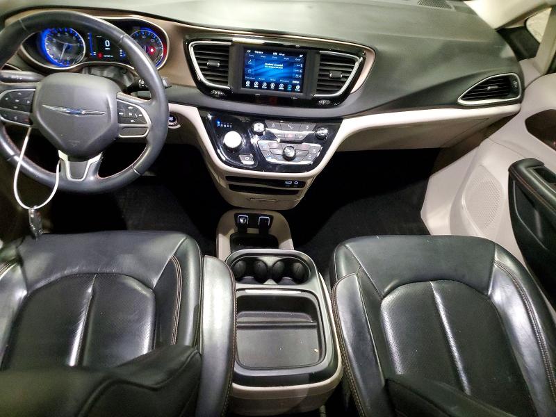 60470306 :رقم المزاد ، 2C4RC1BG8JR149181 vin ، 2018 Chrysler Pacifica مزاد بيع