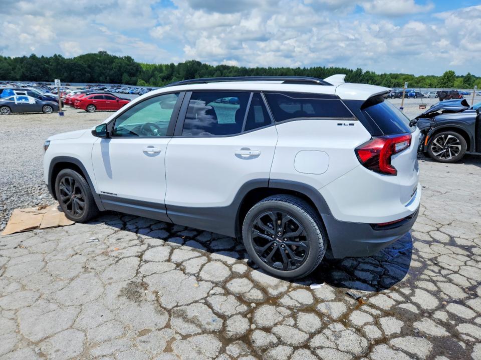 Aukcja sprzedaży 2022 Gmc Terrain, vin: 3GKALMEV7NL237655, numer aukcji: 60361246