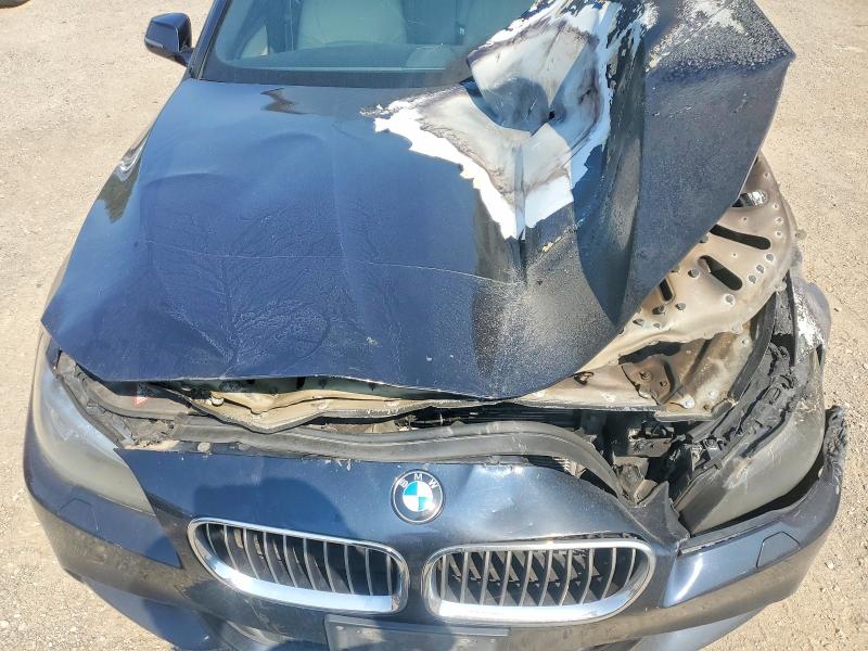 60811556 :رقم المزاد ، WBAFV3C59FD686543 vin ، 2015 Bmw 535 مزاد بيع