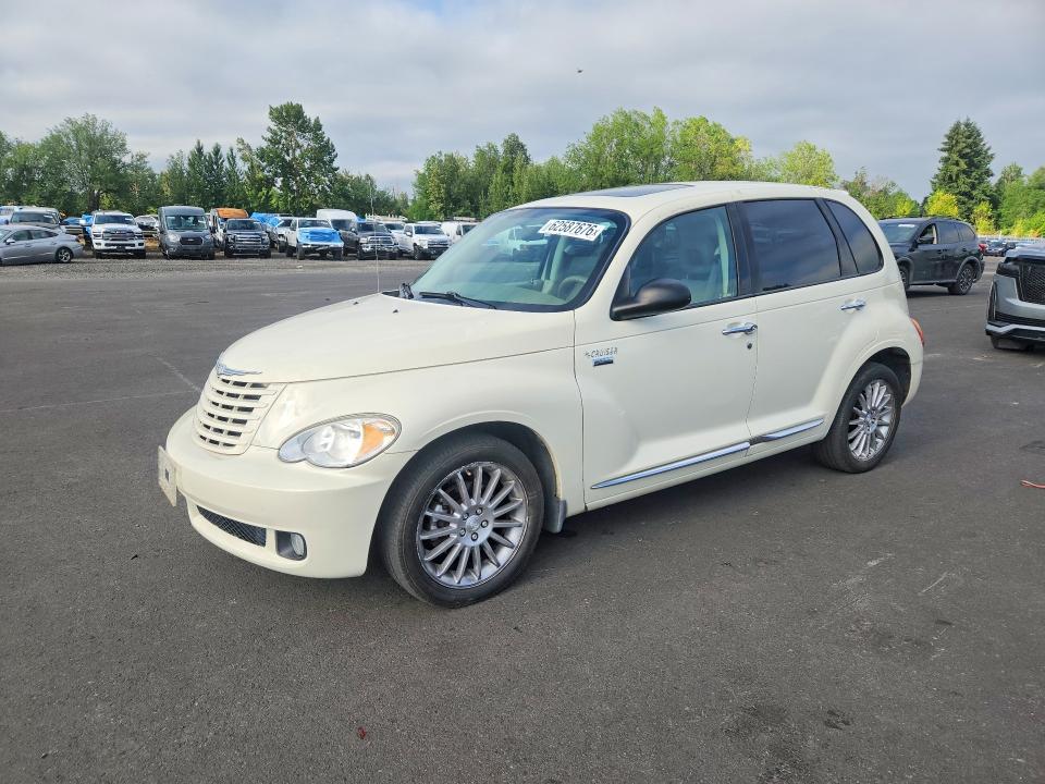 Продаж на аукціоні авто 2008 Chrysler Pt Cruiser, vin: 3A8FY58B88T156557, номер лоту: 62587676