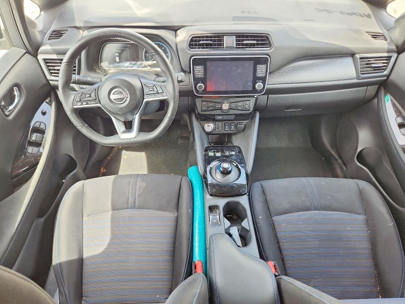Продаж на аукціоні авто 2025 Nissan Leaf, vin: 1N4CZ1CVXSC567145, номер лоту: 61412076