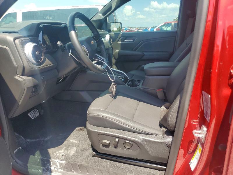 2023 Chevrolet Colorado მანქანა იყიდება აუქციონზე, vin: 1GCPSCEK8P1268139, აუქციონის ნომერი: 60236366
