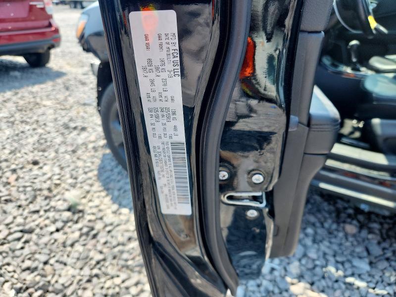 Aukcja sprzedaży 2019 Jeep Compass, vin: 3C4NJCBB7KT726706, numer aukcji: 60869586