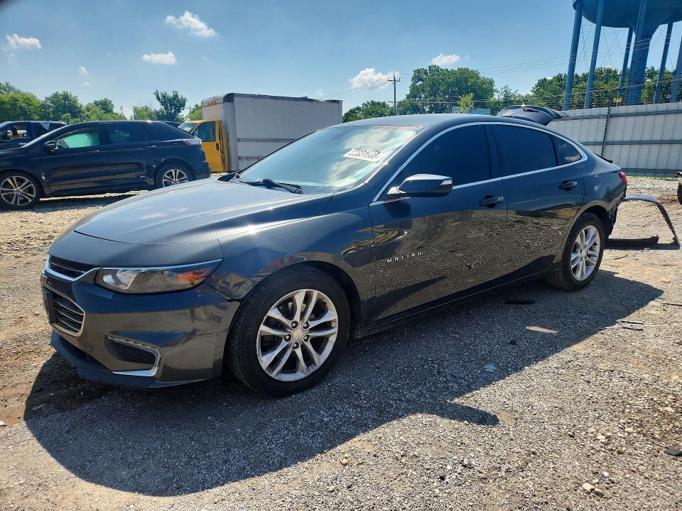 Aukcja sprzedaży 2018 Chevrolet Malibu, vin: 1G1ZD5ST0JF255464, numer aukcji: 59331666