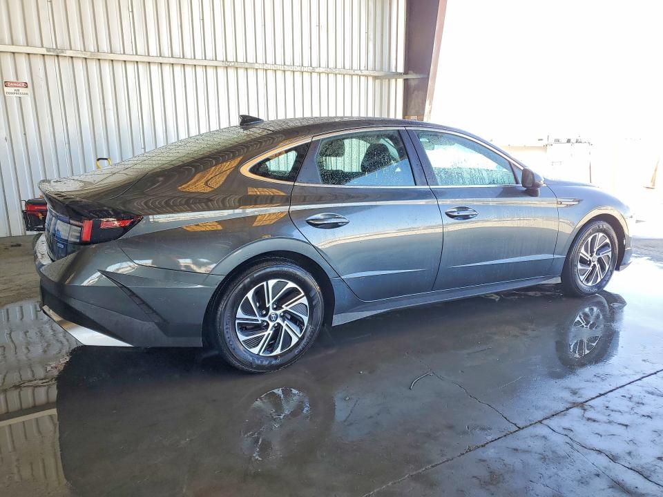 Aukcja sprzedaży 2026 Hyundai Sonata Hybrid, vin: KMHL24JJ0TA157558, numer aukcji: 60704066
