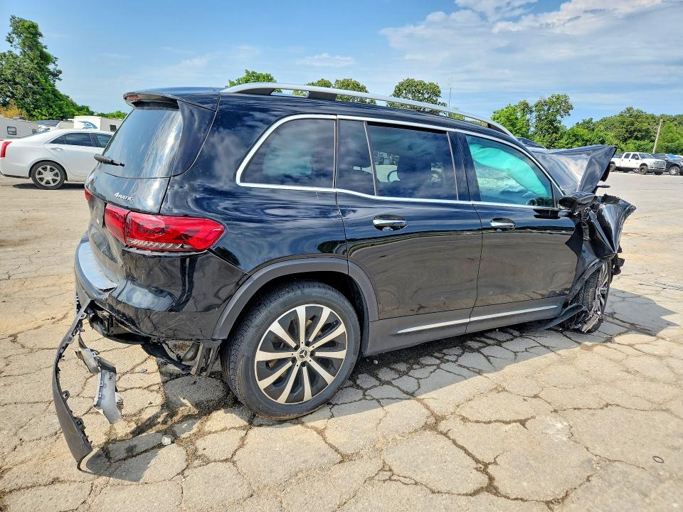 Aukcja sprzedaży 2020 Mercedes-benz Glb, vin: W1N4M4HB1LW025583, numer aukcji: 59306466