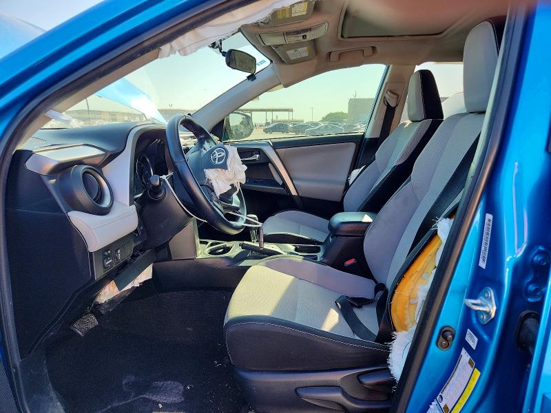2016 Toyota Rav4 Hv მანქანა იყიდება აუქციონზე, vin: JTMRJREV1GD031094, აუქციონის ნომერი: 59387296