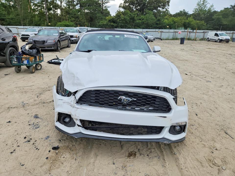 Aukcja sprzedaży 2016 Ford Mustang, vin: 1FATP8UH7G5309698, numer aukcji: 62625316