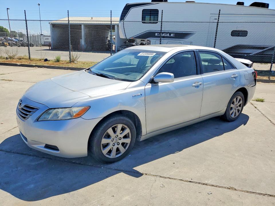 Продаж на аукціоні авто 2007 Toyota Camry, vin: JTNBB46KX73010672, номер лоту: 61209006
