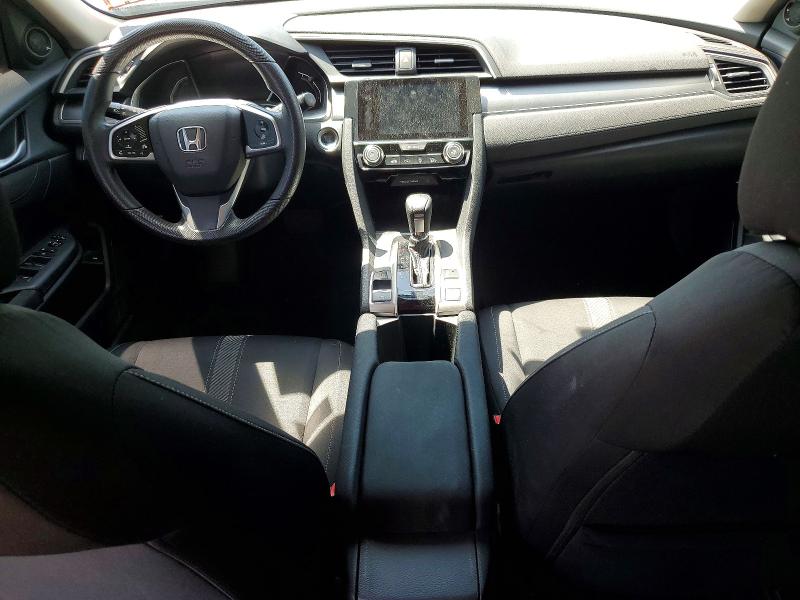 60916636 :رقم المزاد ، 2HGFC2F74HH528439 vin ، 2017 Honda Civic مزاد بيع