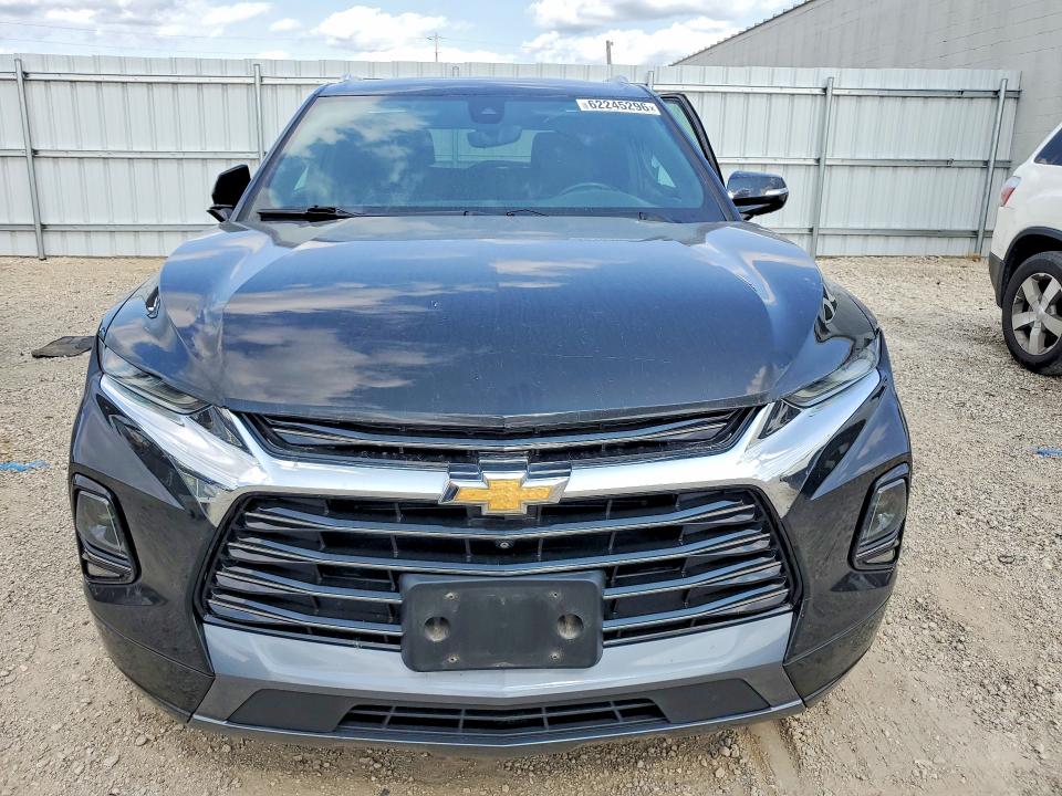 Продаж на аукціоні авто 2020 Chevrolet Blazer, vin: 3GNKBLRS4LS580382, номер лоту: 62245296