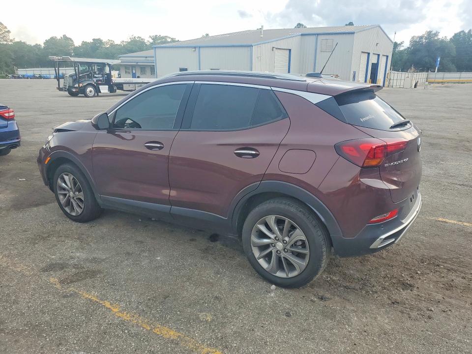 Продаж на аукціоні авто 2022 Buick Encore Gx, vin: KL4MMFSL0NB069390, номер лоту: 59630096