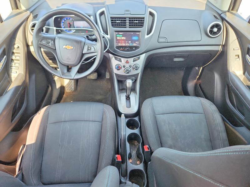 Продажа на аукционе авто 2015 Chevrolet Trax, vin: KL7CJLSB4FB102678, номер лота: 59998626