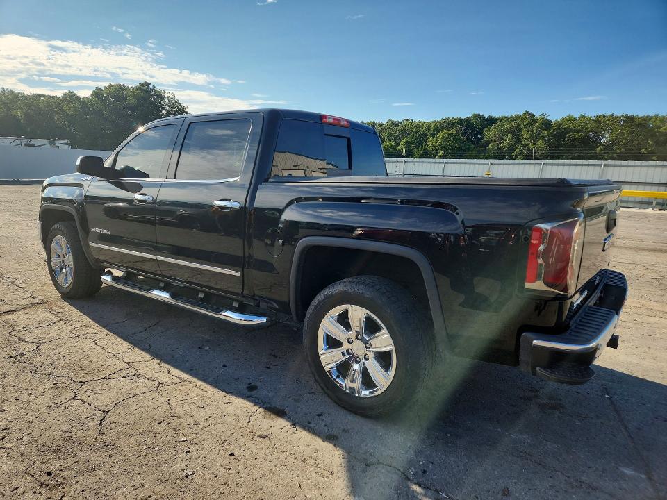 Aukcja sprzedaży 2017 Gmc Sierra, vin: 3GTU2NEC0HG423969, numer aukcji: 60718206