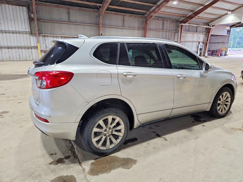 Aukcja sprzedaży 2017 Buick Envision, vin: LRBFXBSA6HD003348, numer aukcji: 60809076