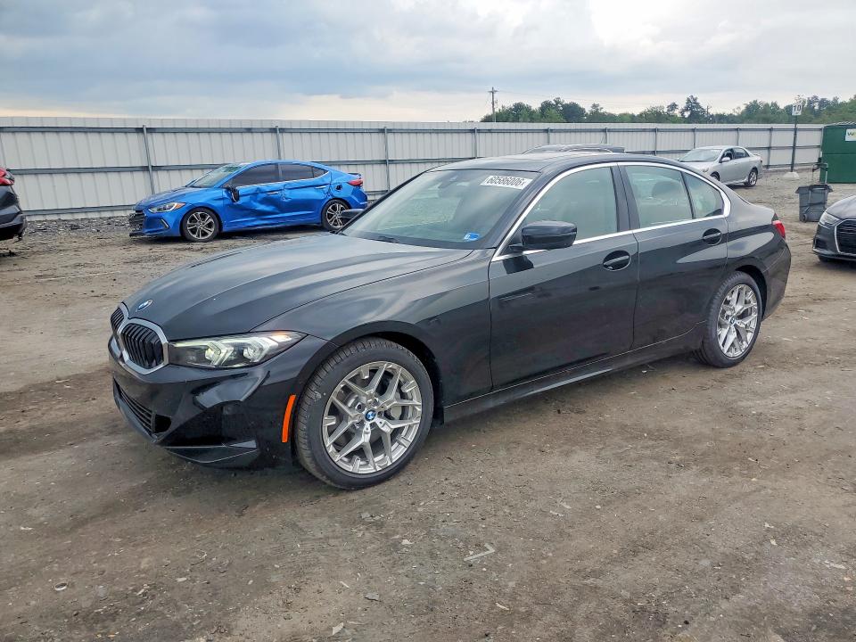 Aukcja sprzedaży 2026 Bmw 330xi, vin: 3MW89CW03T8G13772, numer aukcji: 60586006