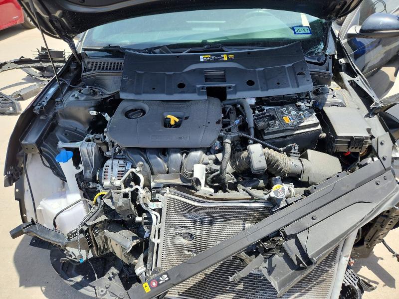 2024 Kia Forte მანქანა იყიდება აუქციონზე, vin: 3KPF54AD6RE832161, აუქციონის ნომერი: 61534246
