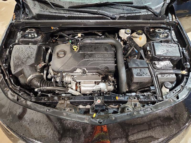 Продажа на аукционе авто 2025 Chevrolet Malibu, vin: 1G1ZD5ST8SF115888, номер лота: 60509186