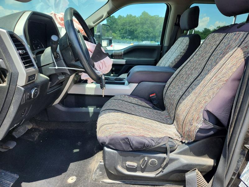 59913776 :رقم المزاد ، 1FT7W2B61KED45747 vin ، 2019 Ford F250 مزاد بيع