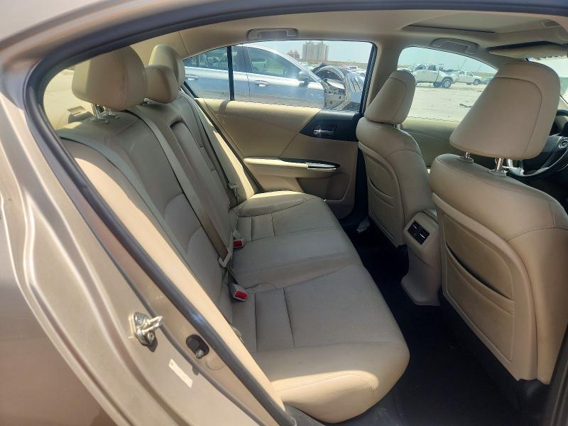 61338936 :رقم المزاد ، 1HGCR2F84EA058370 vin ، 2014 Honda Accord مزاد بيع