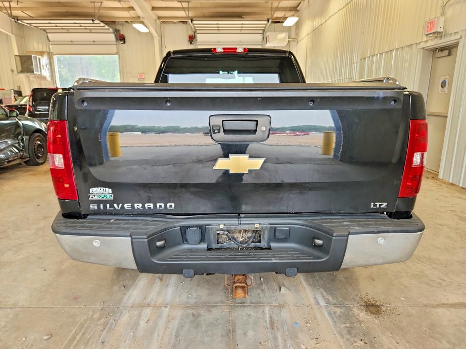 Продажа на аукционе авто 2011 Chevrolet Silverado, vin: 1GCRKTE3XBZ284533, номер лота: 60899036