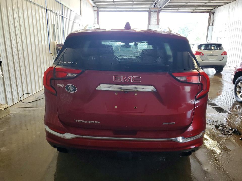 Aukcja sprzedaży 2019 Gmc Terrain, vin: 3GKALXEX0KL339961, numer aukcji: 60034646