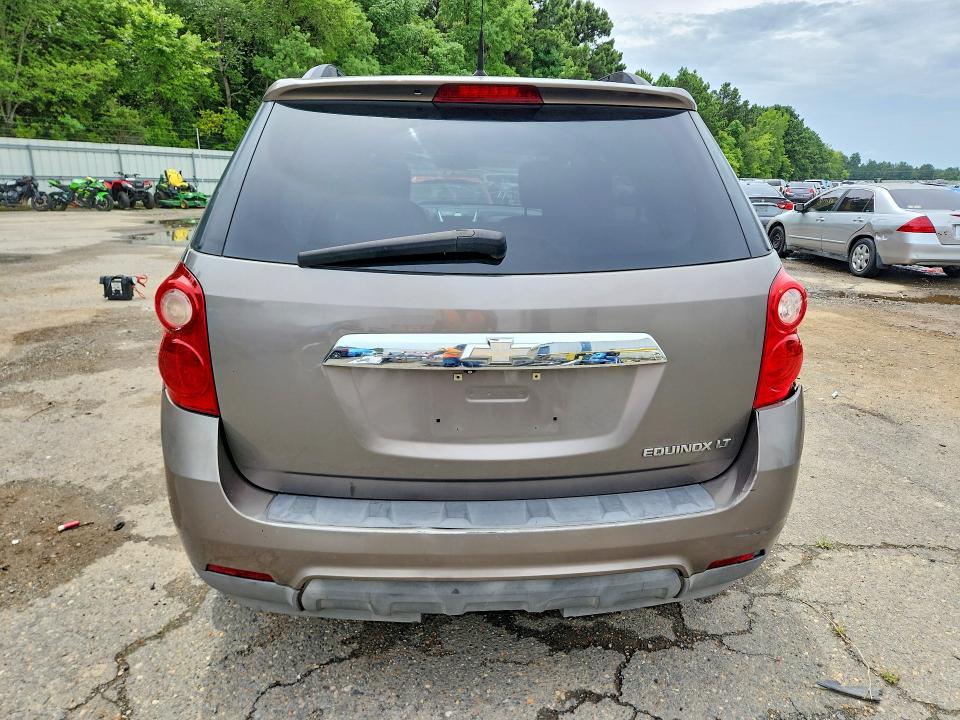 59957706 :رقم المزاد ، 2CNALDEC4B6376101 vin ، 2011 Chev Equinox Lt1 Fwd مزاد بيع