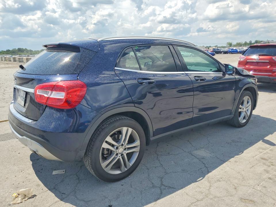 Aukcja sprzedaży 2018 Mercedes-benz Gla, vin: WDCTG4EB6JJ369591, numer aukcji: 60054886
