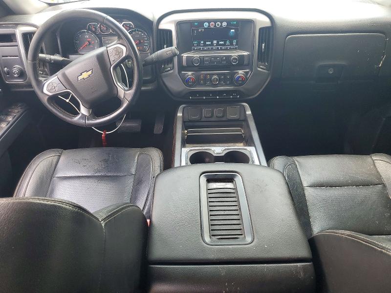 Продажа на аукционе авто 2017 Chevrolet Silverado, vin: 3GCPCREC7HG470045, номер лота: 63480586