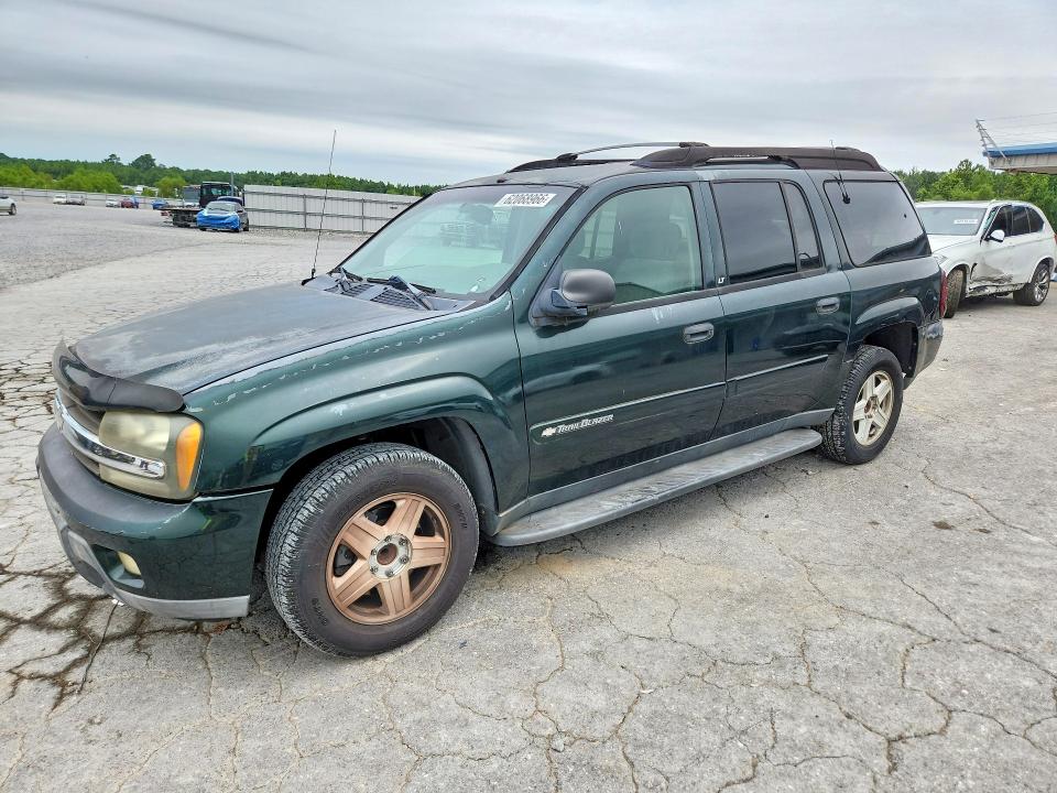 Auction sale of the 2003 Chevrolet Trailblazer, vin: 1GNES16S336105302, lot number: 62068966