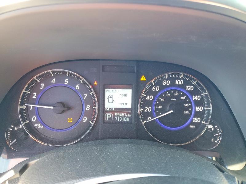 Продаж на аукціоні авто 2016 Infiniti Qx70, vin: JN8CS1MW9GM750564, номер лоту: 62339506