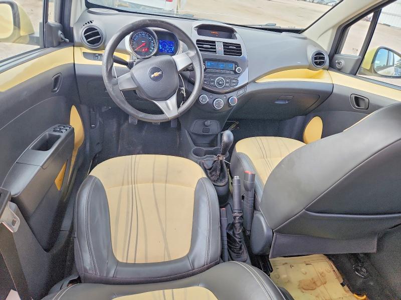 Aukcja sprzedaży 2013 Chevrolet Spark, vin: KL8CA6S97DC576352, numer aukcji: 62799766