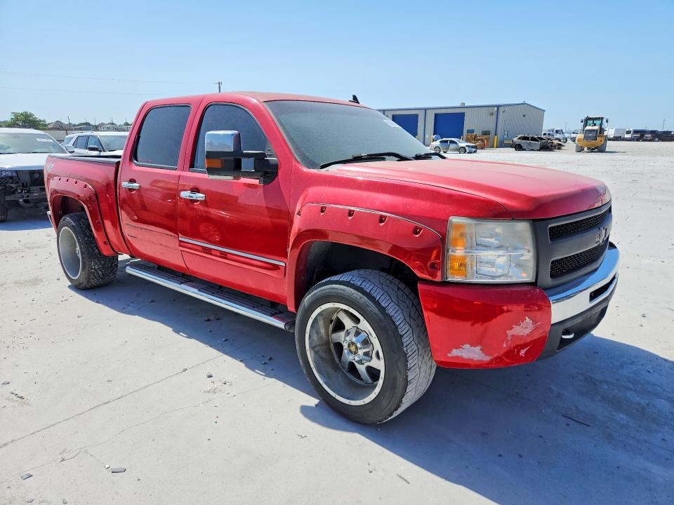 Продаж на аукціоні авто 2007 Chevrolet Silverado, vin: 2GCEK13C171599260, номер лоту: 60094766