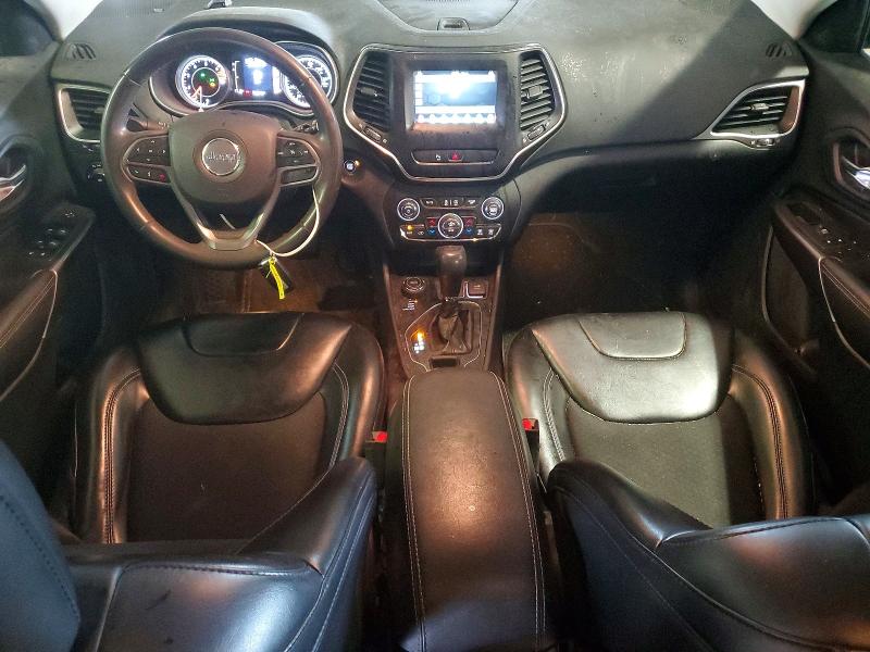 Aukcja sprzedaży 2020 Jeep Cherokee, vin: 1C4PJMLB1LD580145, numer aukcji: 62321976