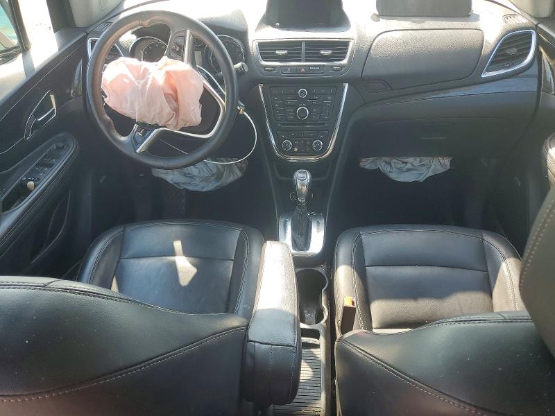59867466 :رقم المزاد ، KL4CJGSB5GB520978 vin ، 2016 Buick Encore مزاد بيع