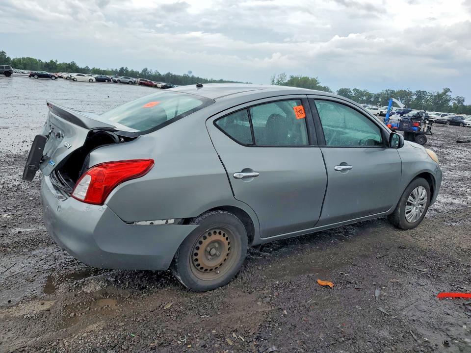 Aukcja sprzedaży 2013 Nissan Versa, vin: 3N1CN7AP5DL847319, numer aukcji: 60493526